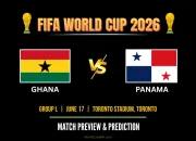 Prediksi Ghana vs Panama: Siapa yang Akan Lolos ke Babak Selanjutnya di Piala Dunia 2026?