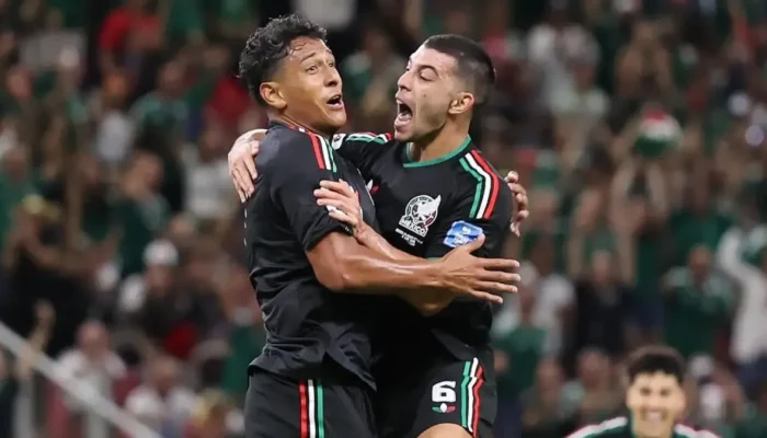 Prediksi Meksiko vs Ekuador di Piala Dunia 2026: El Tri Siap Menghadapi The Three Lions