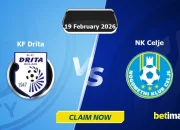 Prediksi NK Celje vs KF Egnatia: Pertarungan Sengit di UEFA Champions League