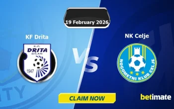 Prediksi NK Celje vs KF Egnatia: Pertarungan Sengit di UEFA Champions League