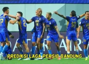 Prediksi Skor Persib Bandung Hari Ini: Maung Bandung Siap Tandingi Tampines Rovers