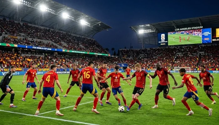 Prediksi Spanyol vs Belgia: Adu Supersub Penentu Tiket Semifinal Piala Dunia 2026