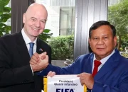 Presiden FIFA Gianni Infantino: Antara Pemimpin Sepak Bola dan Calon Sekretaris Jenderal PBB