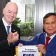 Presiden FIFA Gianni Infantino: Antara Pemimpin Sepak Bola dan Calon Sekretaris Jenderal PBB