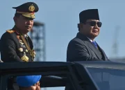 Presiden Prabowo Subianto dan Kapolri Listyo Sigit Prabowo: Dua Tokoh yang Membuat Perubahan