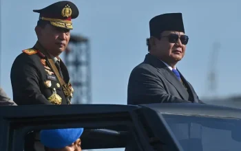 Presiden Prabowo Subianto dan Kapolri Listyo Sigit Prabowo: Dua Tokoh yang Membuat Perubahan