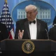 Presiden Trump Hadiri Rescheduled White House Correspondents’ Dinner