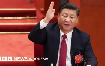 Presiden Xi Jinping: Pemimpin Cina yang Membuat Dunia Mengakui Kepemimpinannya