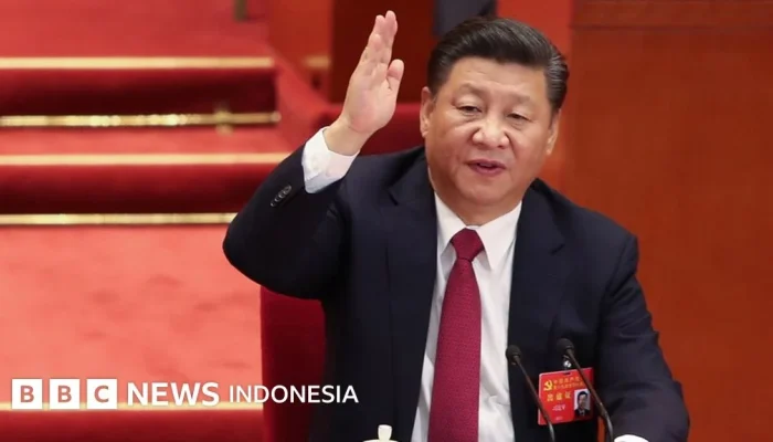 Presiden Xi Jinping: Pemimpin Cina yang Membuat Dunia Mengakui Kepemimpinannya