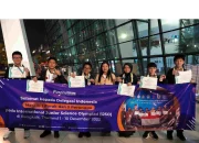 Prestasi Gemilang Puspresnas OSN, Indonesia Raih Banyak Medali di Ajang Internasional