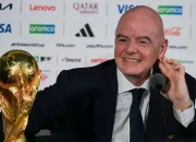 Pria di Balik Piala Dunia 2026: Gianni Infantino dan Kontroversinya