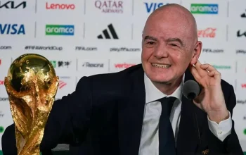 Pria di Balik Piala Dunia 2026: Gianni Infantino dan Kontroversinya