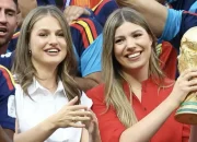 Princess Leonor dan Spanyol Rayakan Kemenangan Piala Dunia 2026