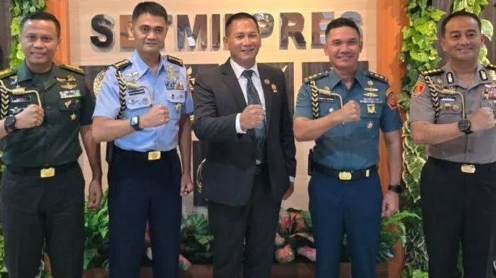Profil Brigjen Wahyo Yuniartoto: Dari Ajudan Prabowo Hingga Direktur C Bais TNI