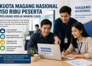 Program Magang Nasional: Pemerintah Siapkan 150 Ribu Kesempatan Magang untuk Fresh Graduate