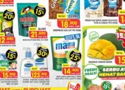 Promo Superindo Terbaru: Diskon Besar-Besaran untuk Kebutuhan Harian