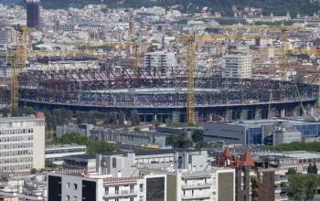 Proyek Renovasi Camp Nou Mengalami Kenaikan Biaya, Josep Maria Bartomeu dan Barça Menghadapi Tantangan