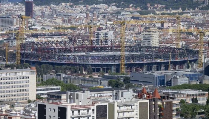Proyek Renovasi Camp Nou Mengalami Kenaikan Biaya, Josep Maria Bartomeu dan Barça Menghadapi Tantangan