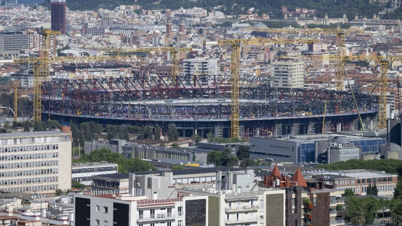 Proyek Renovasi Camp Nou Mengalami Kenaikan Biaya, Josep Maria Bartomeu dan Barça Menghadapi Tantangan