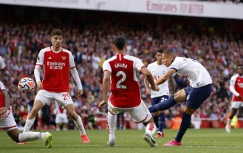 PSG dan Tottenham Hotspur Berebut Pemain Muda, Arsenal Dekati Bruno Guimaraes