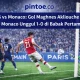 PSG Gagal Rekrut Maghnes Akliouche dari Monaco