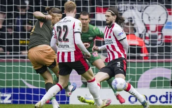 PSV Vs Villarreal: Pertandingan Persahabatan yang Penuh Aksi