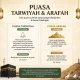 Puasa Arafah: Memahami Hukum dan Keutamaan Puasa di Hari Jumat
