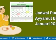 Puasa Ayyamul Bidh 2026: Jadwal dan Makna di Baliknya