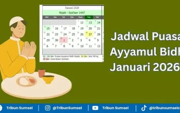 Puasa Ayyamul Bidh 2026: Jadwal dan Makna di Baliknya