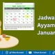 Puasa Ayyamul Bidh 2026: Jadwal dan Makna di Baliknya