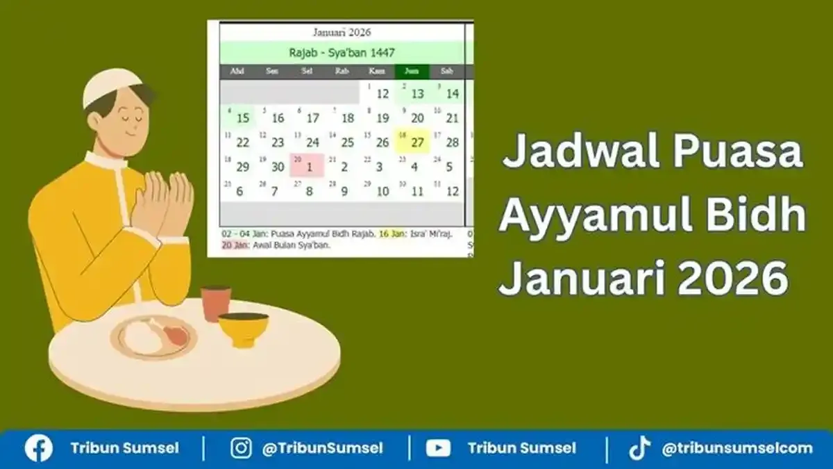 Puasa Ayyamul Bidh 2026: Jadwal dan Makna di Baliknya