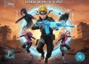 PUBG Mobile Rilis Trailer Naruto Shippuden: Integrasi Anime dengan Gameplay