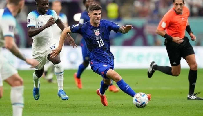 Pulisic dan Masa Depan Sepak Bola Amerika Serikat