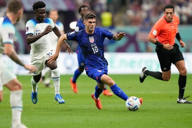 Pulisic dan Masa Depan Sepak Bola Amerika Serikat