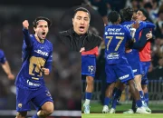Pumas Siap Menghadapi Pachuca Dengan Semangat Baru Di Bawah Esteban Solari