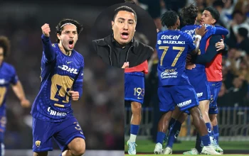 Pumas Siap Menghadapi Pachuca Dengan Semangat Baru Di Bawah Esteban Solari