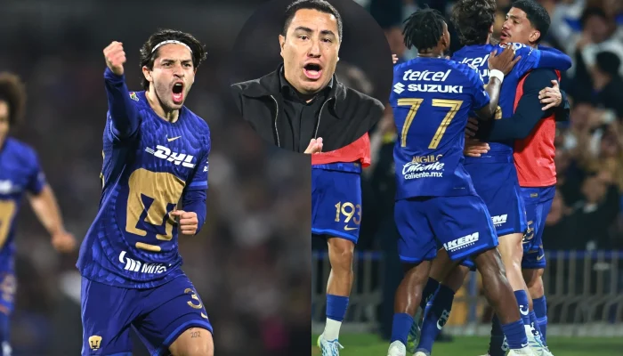 Pumas Siap Menghadapi Pachuca Dengan Semangat Baru Di Bawah Esteban Solari