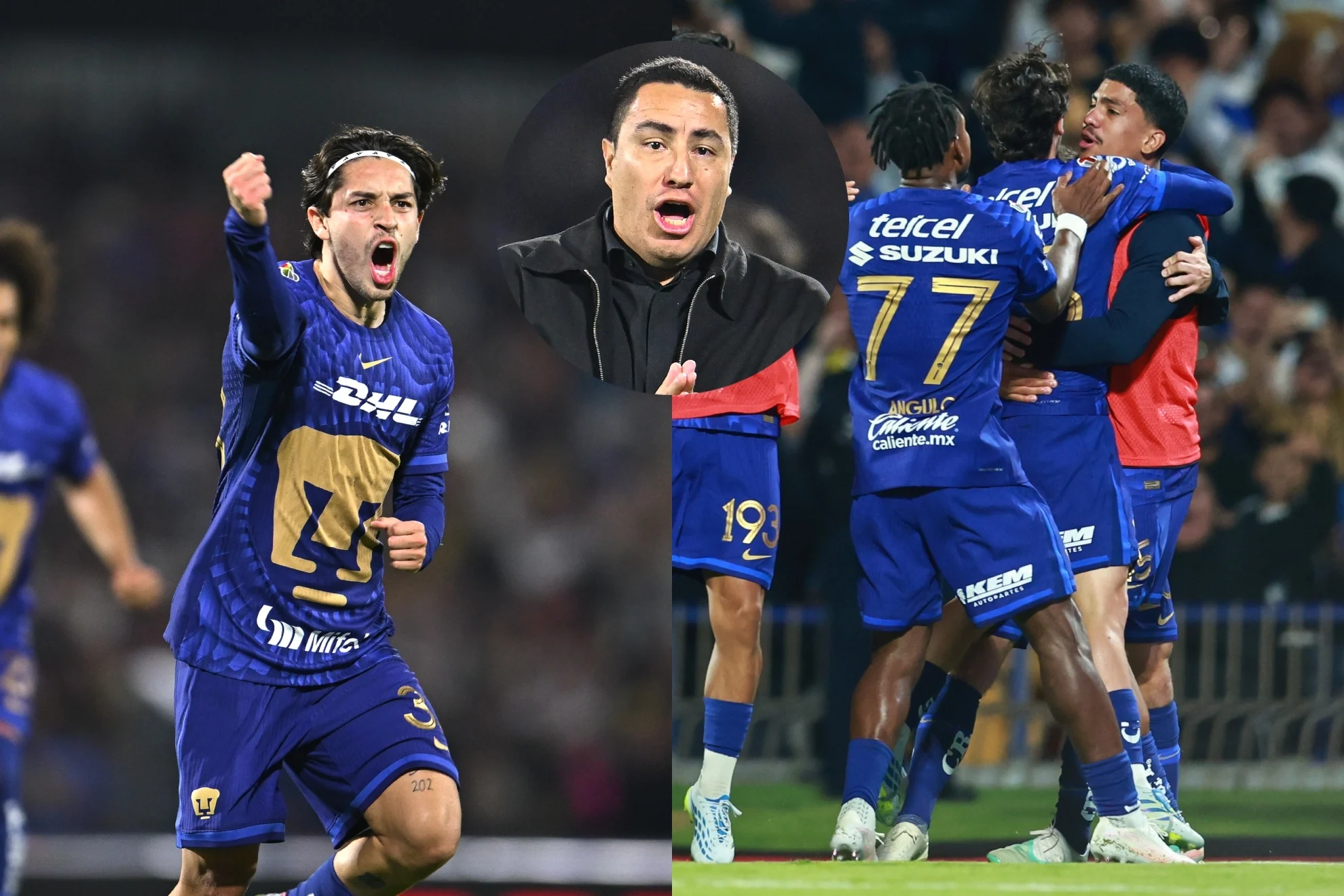 Pumas Siap Menghadapi Pachuca Dengan Semangat Baru Di Bawah Esteban Solari