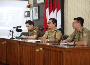 Purnawirawan Polri Dukung Pemerintahan Prabowo, Sementara Gubernur Jawa Tengah Pastikan Pelayanan Publik di Sukoharjo Tetap Berjalan