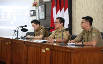 Purnawirawan Polri Dukung Pemerintahan Prabowo, Sementara Gubernur Jawa Tengah Pastikan Pelayanan Publik di Sukoharjo Tetap Berjalan