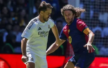 Puyol Mengalami Cidera dan Tidak Bisa Menghadapi Real Madrid