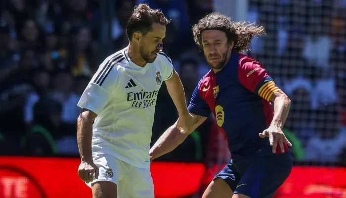 Puyol Mengalami Cidera dan Tidak Bisa Menghadapi Real Madrid