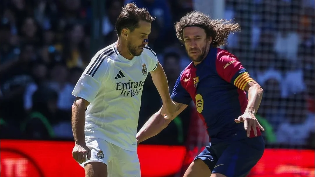 Puyol Mengalami Cidera dan Tidak Bisa Menghadapi Real Madrid