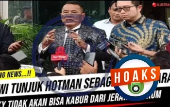 PWI Mencabut Laporan Polisi Terhadap Hotman Paris, Kasus Dugaan Penghinaan Profesi Wartawan Resmi Berakhir Damai