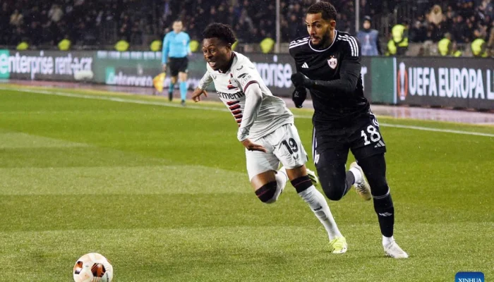 Qarabag FK Siap Hadapi Vestri di Europa League