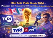 Radio Online dan Piala Dunia 2026: Bagaimana Membuat Pengalaman Menonton Lebih Imersif