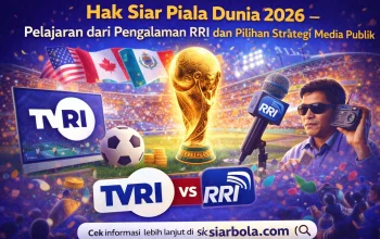 Radio Online dan Piala Dunia 2026: Bagaimana Membuat Pengalaman Menonton Lebih Imersif