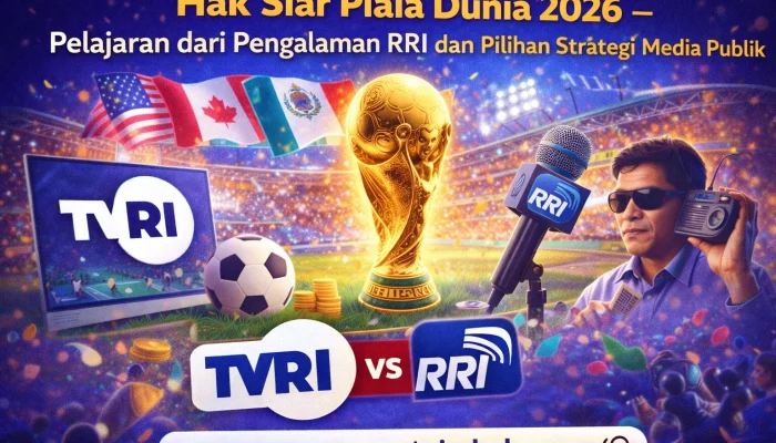 Radio Online dan Piala Dunia 2026: Bagaimana Membuat Pengalaman Menonton Lebih Imersif