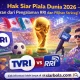 Radio Online dan Piala Dunia 2026: Bagaimana Membuat Pengalaman Menonton Lebih Imersif