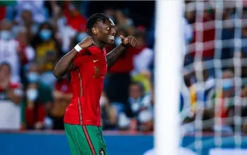 Rafael Leao: Bintang Portugal yang Siap Bersinar di Piala Dunia 2026